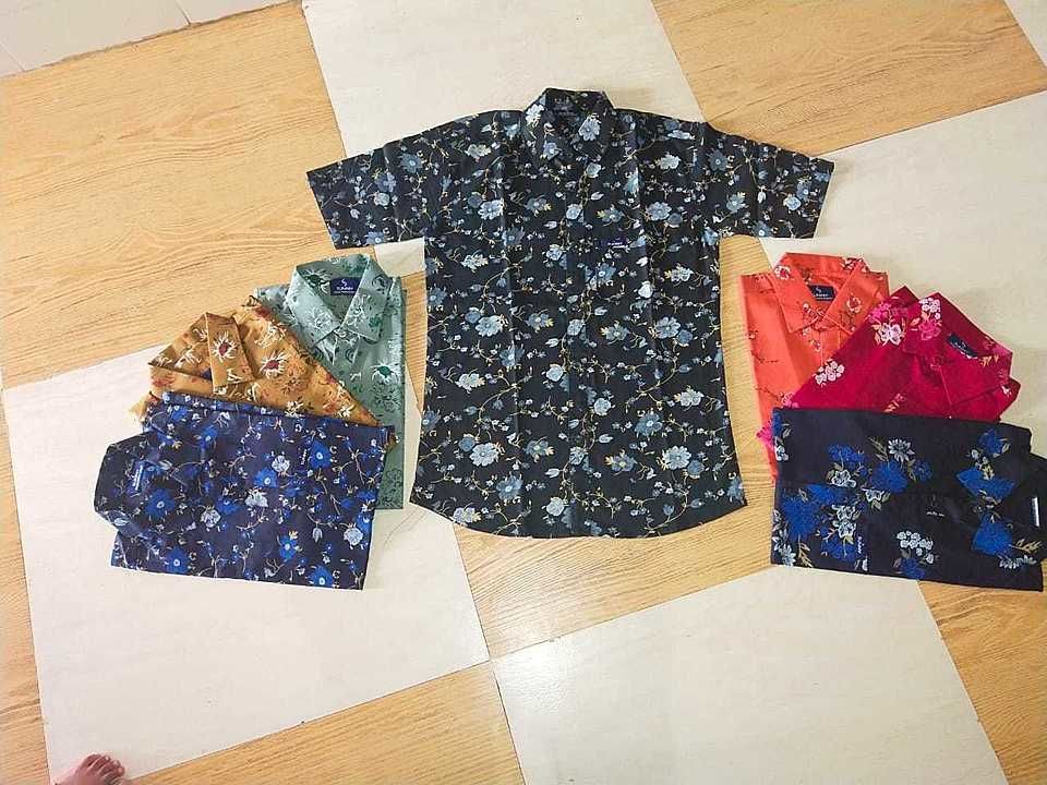 Men's Fashionable Shirts uploaded by Sunny Impex on 7/27/2020