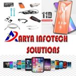Business logo of Aarya Infotech Solutions
