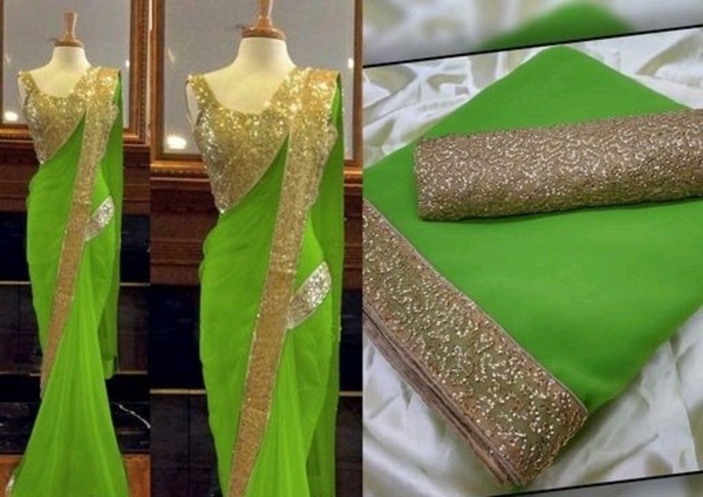 Aagam Sensational Sarees uploaded by business on 4/21/2021