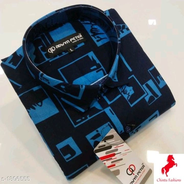 Men's shirt uploaded by business on 4/21/2021
