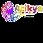 Business logo of Atkiya Designer Wear 