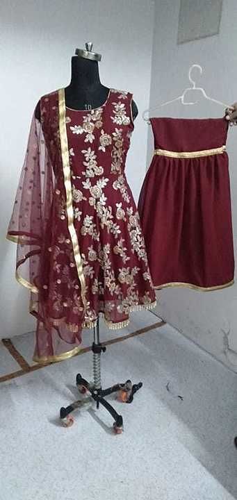 Georgette sharara uploaded by Neha collection  on 7/27/2020