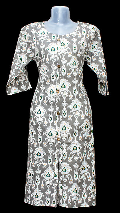 Pure Cotton Kurti uploaded by business on 7/27/2020