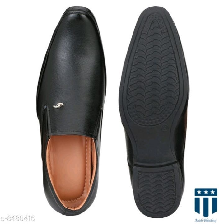  Formal Shoes
Runway Shoe Men's Black Premium uploaded by MA Enterprises on 4/21/2021