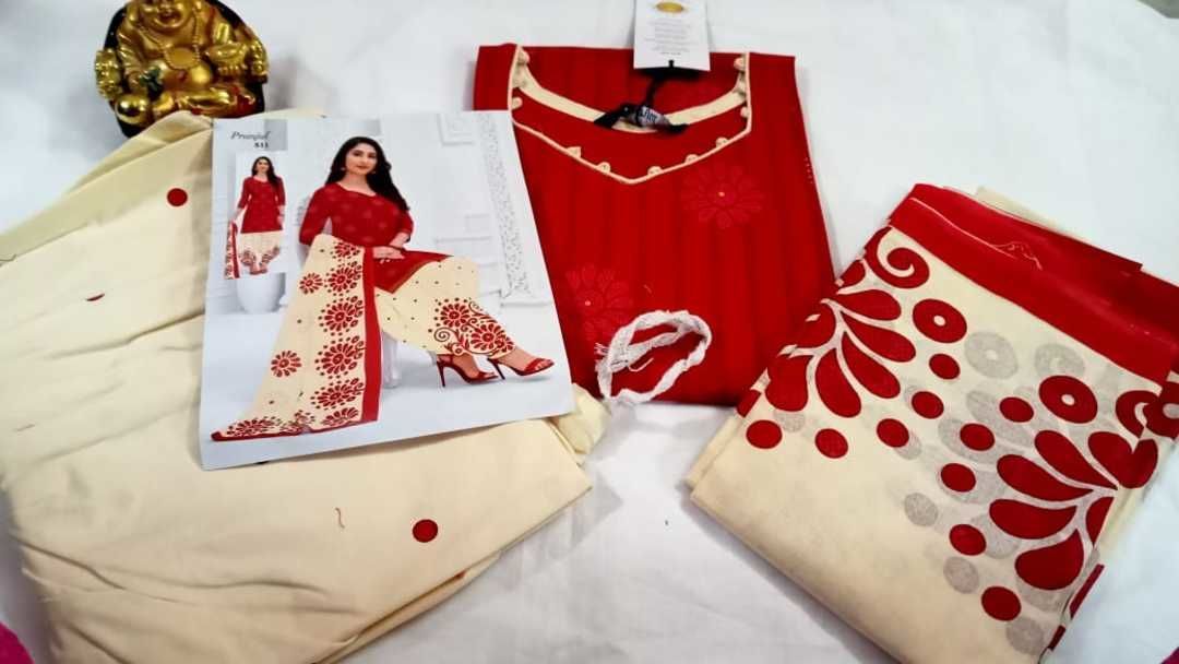 Pranjul ready made dress uploaded by business on 4/21/2021