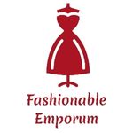 Business logo of Fashionable Emporum