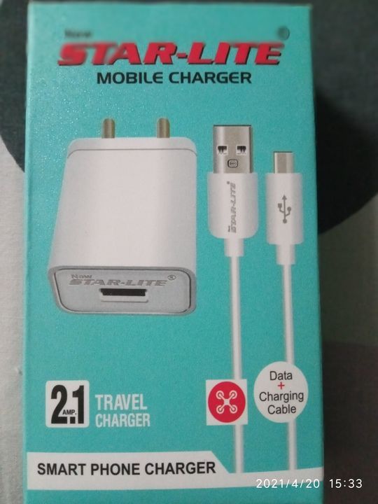 Mobile charger uploaded by business on 4/21/2021