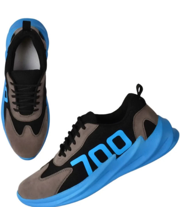 Rimz 700 Blue Sports Shoe  uploaded by RIMZ FOOTWEARS  on 4/21/2021