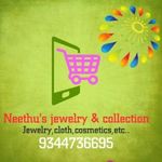 Business logo of Neethu's collection