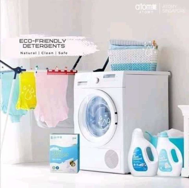 Liquid laundry detergent  uploaded by HERBAYU  on 4/21/2021