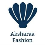 Business logo of Aksharaa Fashion