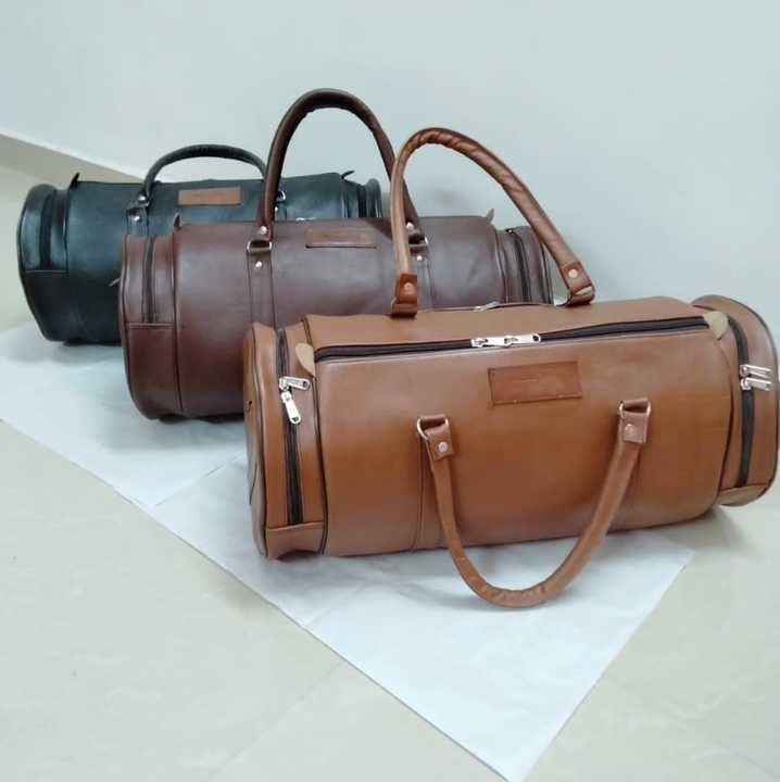 Genuine leather bags uploaded by Aatif genuine shopping on 4/21/2021
