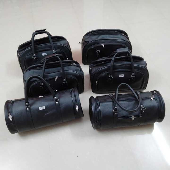 Genuine leather bags uploaded by Aatif genuine shopping on 4/21/2021