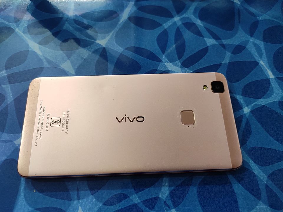 Vivo V3 3/32GB uploaded by A.J. COMMUNICATION on 5/20/2020