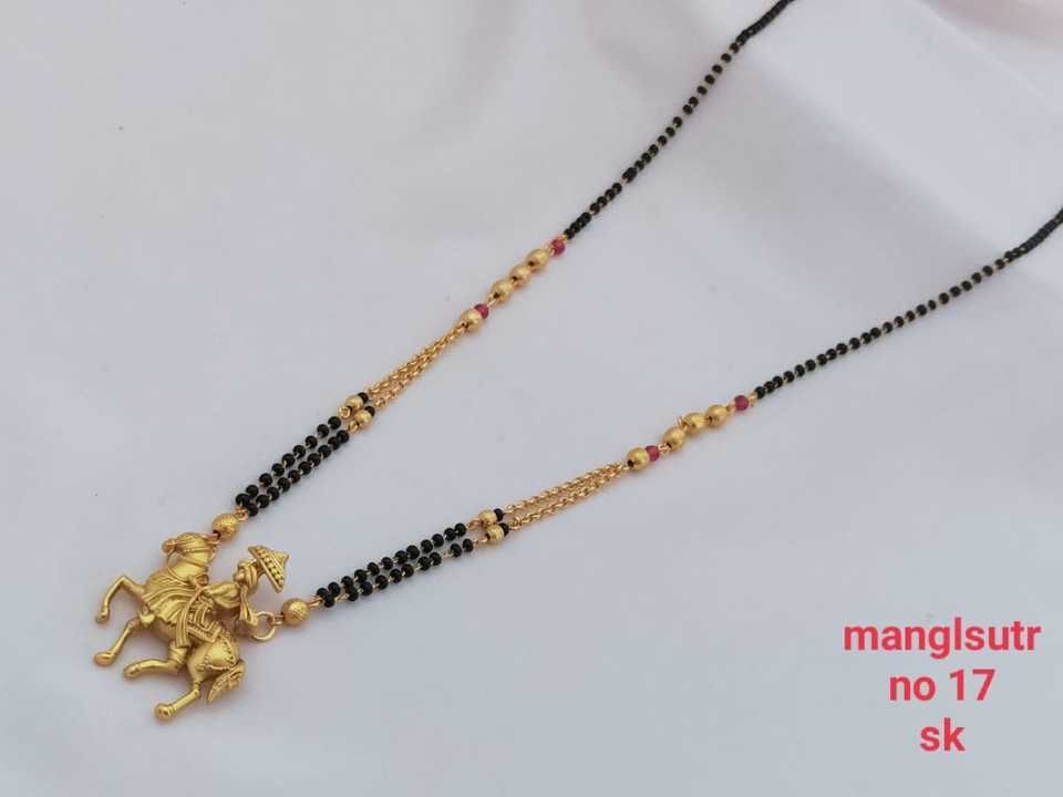 New collection of mangalsutra uploaded by business on 4/22/2021