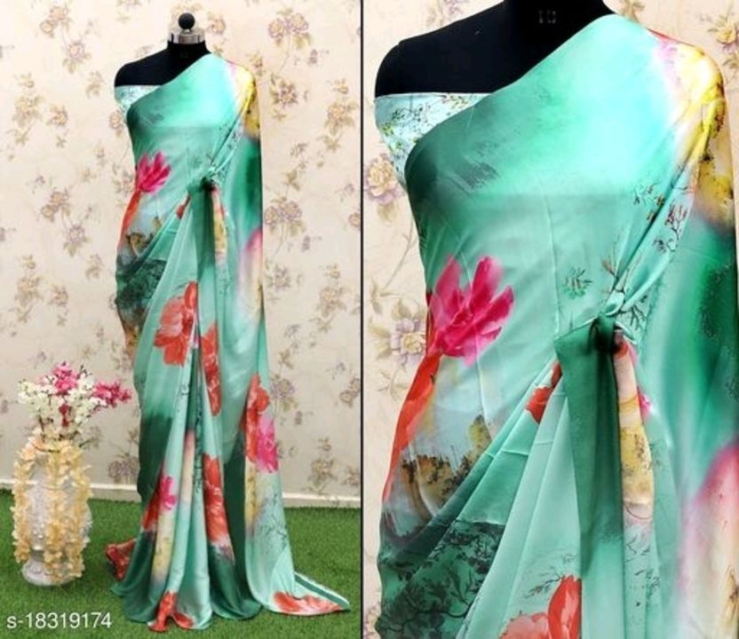 *Aagyeyi Graceful Sarees* uploaded by Sana Collection on 4/22/2021