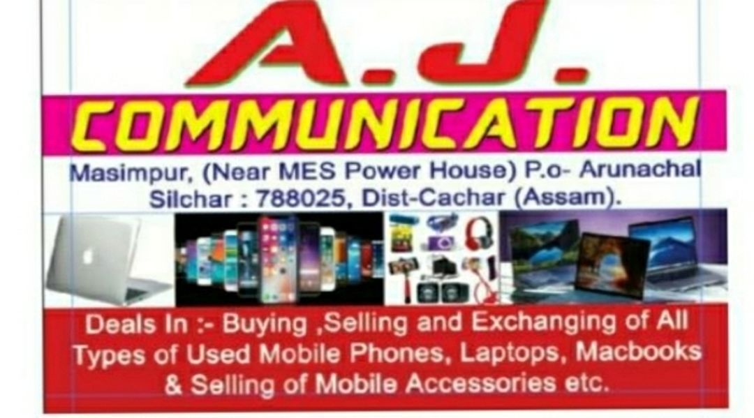 A.J. COMMUNICATION