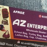 Business logo of AZ Enterprises