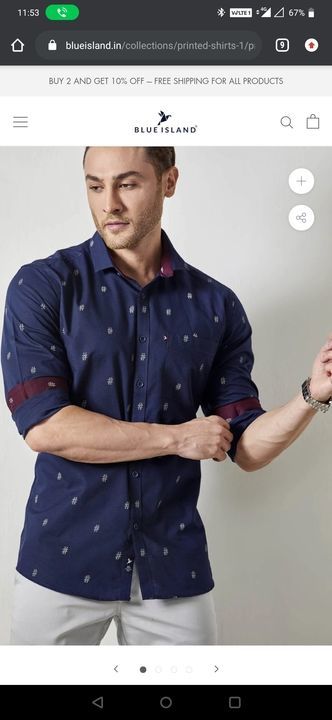STAIN RESIDENCE MEN'S SHIRT uploaded by business on 4/22/2021