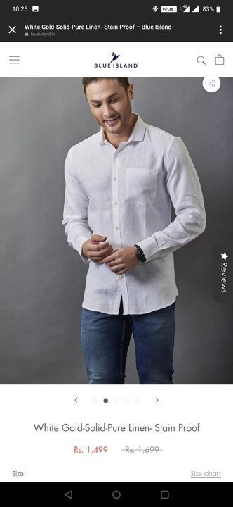 STAIN RESIDENCE MEN'S SHIRT uploaded by business on 4/22/2021