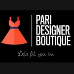 Business logo of Pari Designer Boutique