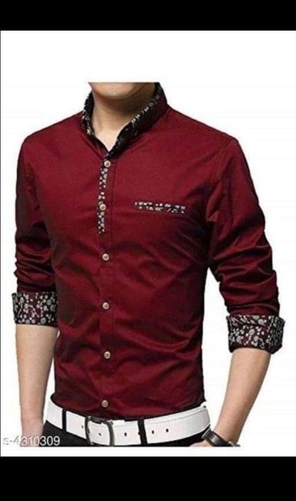 Urban Men Shirt uploaded by Delivery Wall on 4/22/2021