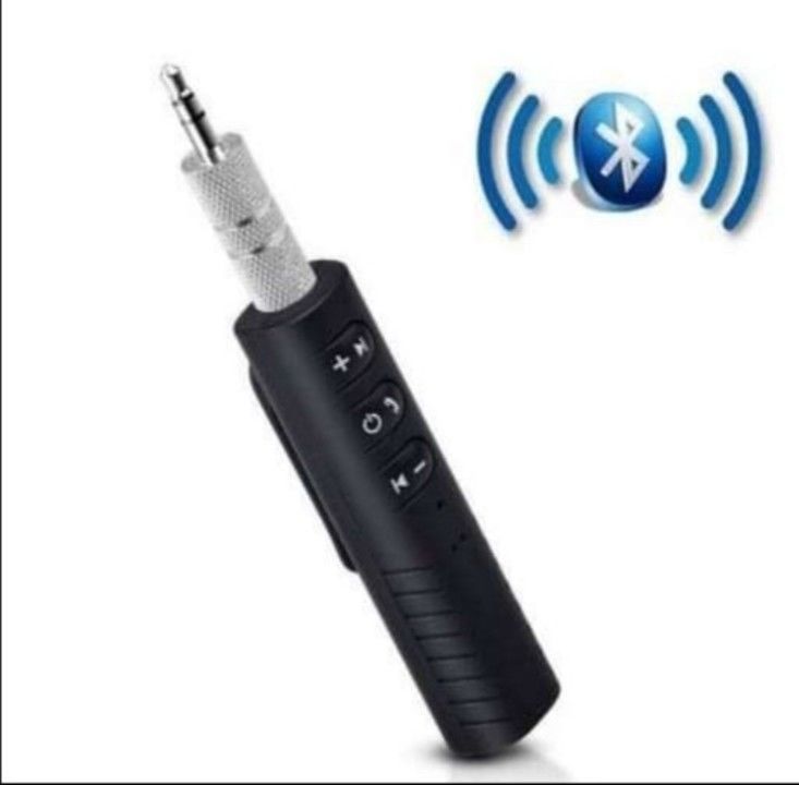 Wireless Bluetooth Receiver uploaded by Delivery Wall on 4/22/2021