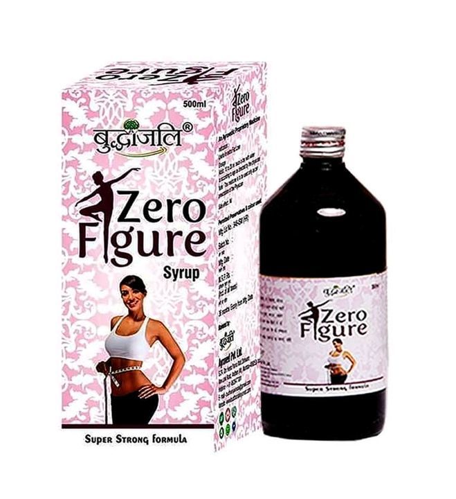 Zero figure syrup uploaded by R. K. Enterprises on 4/22/2021