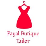 Business logo of Payal Butique tailor