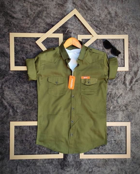 Cargo shirts uploaded by business on 4/22/2021