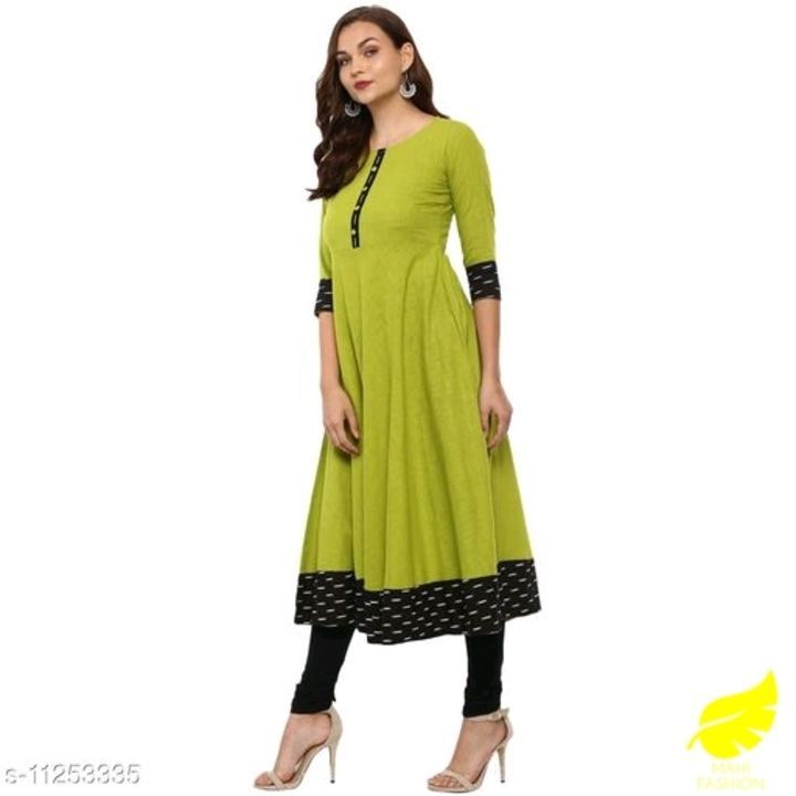 Kurti uploaded by business on 4/22/2021