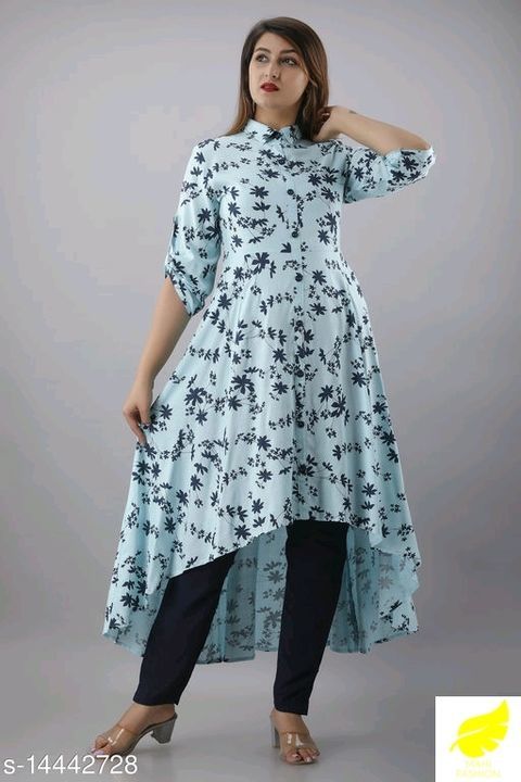 Kurti uploaded by business on 4/22/2021