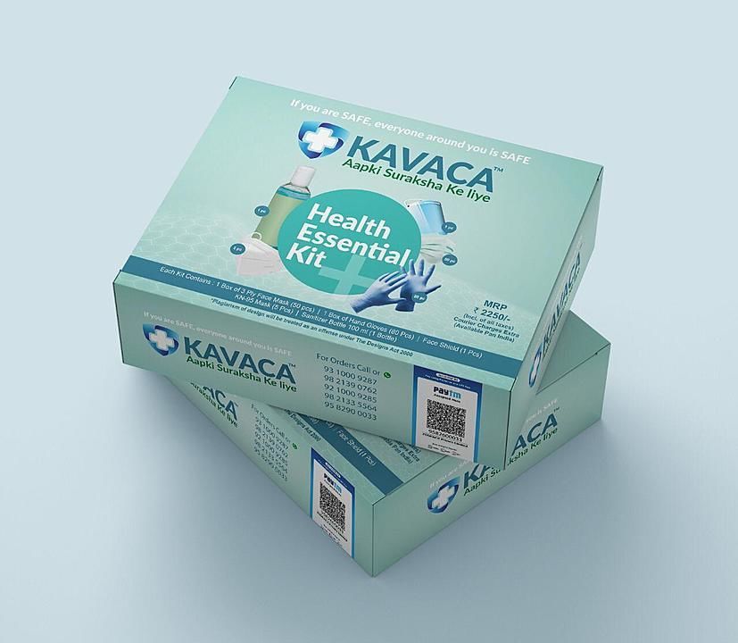 Health Essential Kit uploaded by Parshwa Padmavati Group on 5/20/2020