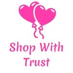 Business logo of Shop with trust