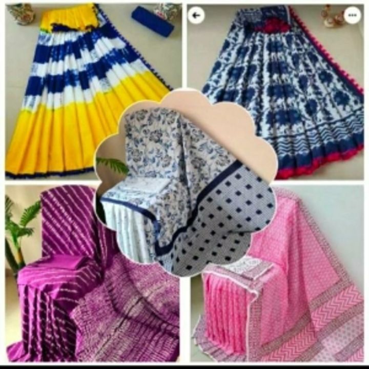 Post image Mulmul cotton handicraft has updated their profile picture.