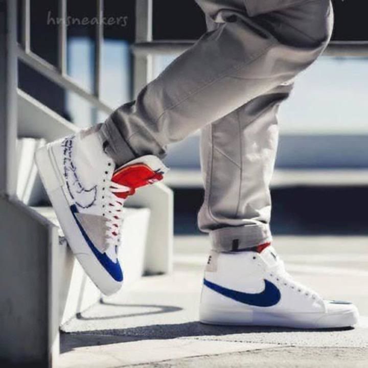 Zoom blazer mid age  uploaded by Mega Reductions  on 4/22/2021