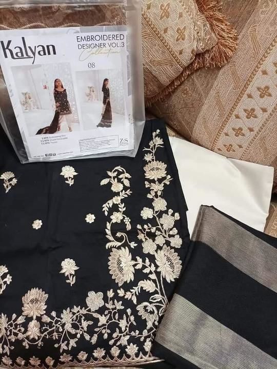Kalyan suits uploaded by Hr cosmetics on 4/22/2021
