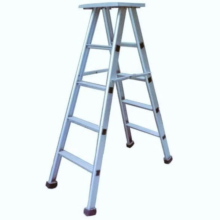 Aluminium step stool ladder  uploaded by business on 4/22/2021