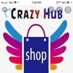 Business logo of Crazy hub