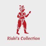 Business logo of Rishi's Collection