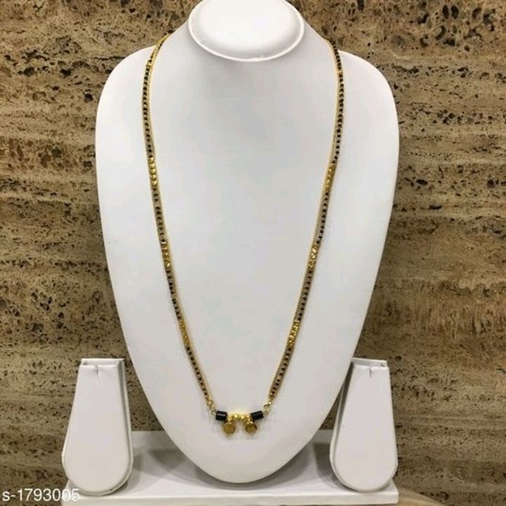 Post image necklace