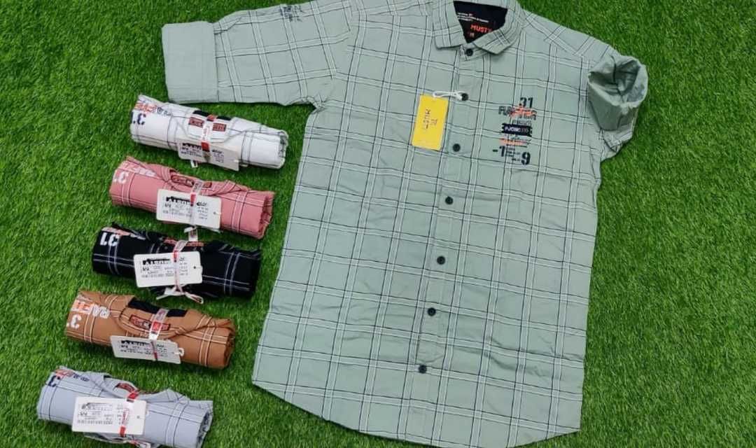 Print shirts👔 uploaded by Maa collection  on 4/22/2021
