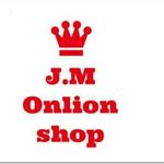 Business logo of J. M ONLION SHOPPING