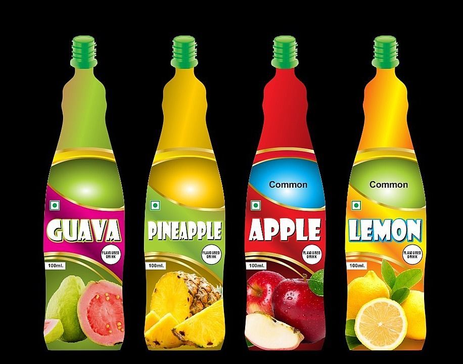 Bottle shape fruit juice uploaded by business on 7/28/2020