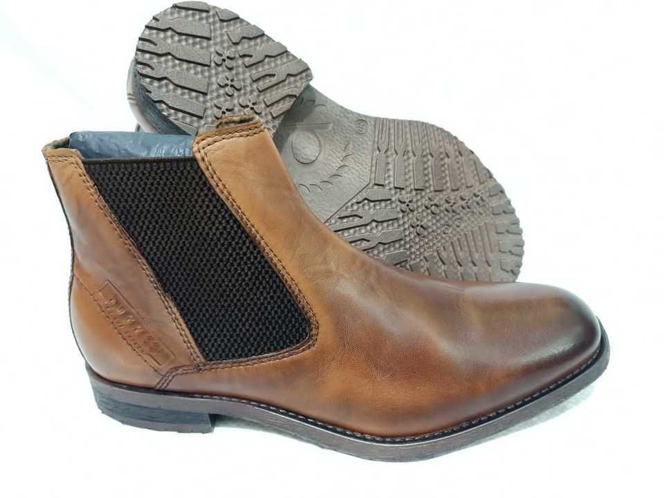 Orginal branded surplus lot leather Chelsea boot uploaded by Aatif genuine shopping on 4/22/2021