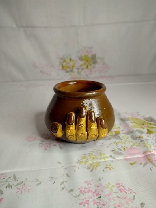 Handmade pottery uploaded by Pankh on 4/23/2021