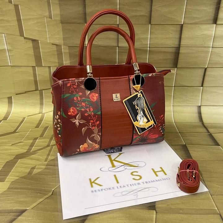 KISH HANDBAG uploaded by Rakesh Textiles on 4/23/2021