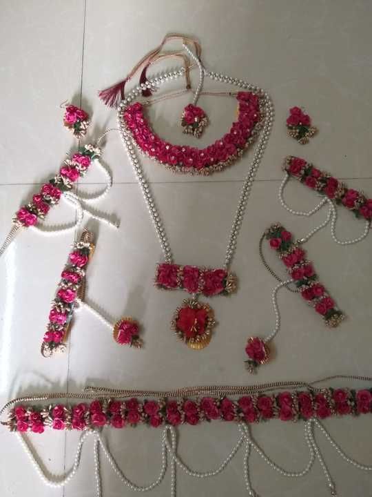 BABY shower jewellery set uploaded by business on 4/23/2021