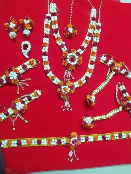 Halyachi jewellery  uploaded by business on 4/23/2021