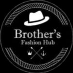 Business logo of Brothers fashion hub 